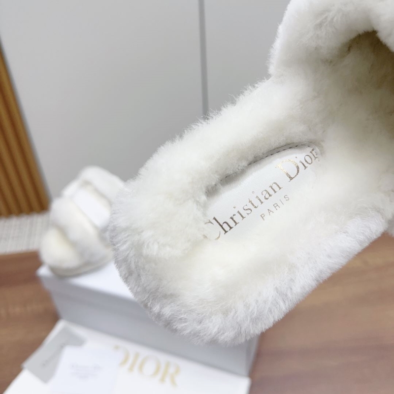 Christian Dior Slippers